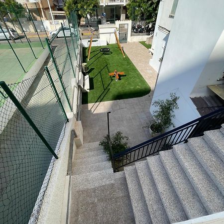 Atico Duplex Playa De Gandia A 1Ra Linea De Playa公寓 外观 照片