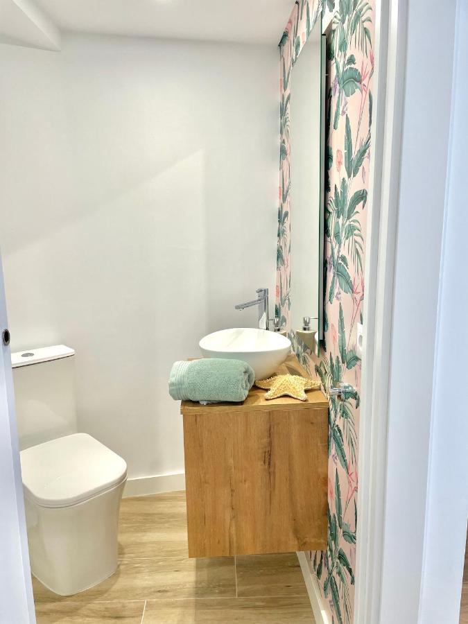 Atico Duplex Playa De Gandia A 1Ra Linea De Playa公寓 外观 照片