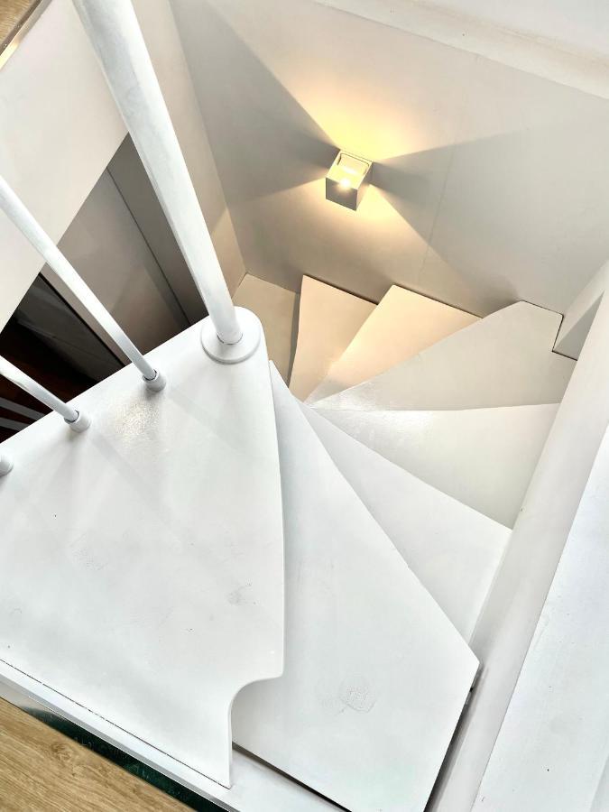 Atico Duplex Playa De Gandia A 1Ra Linea De Playa公寓 外观 照片