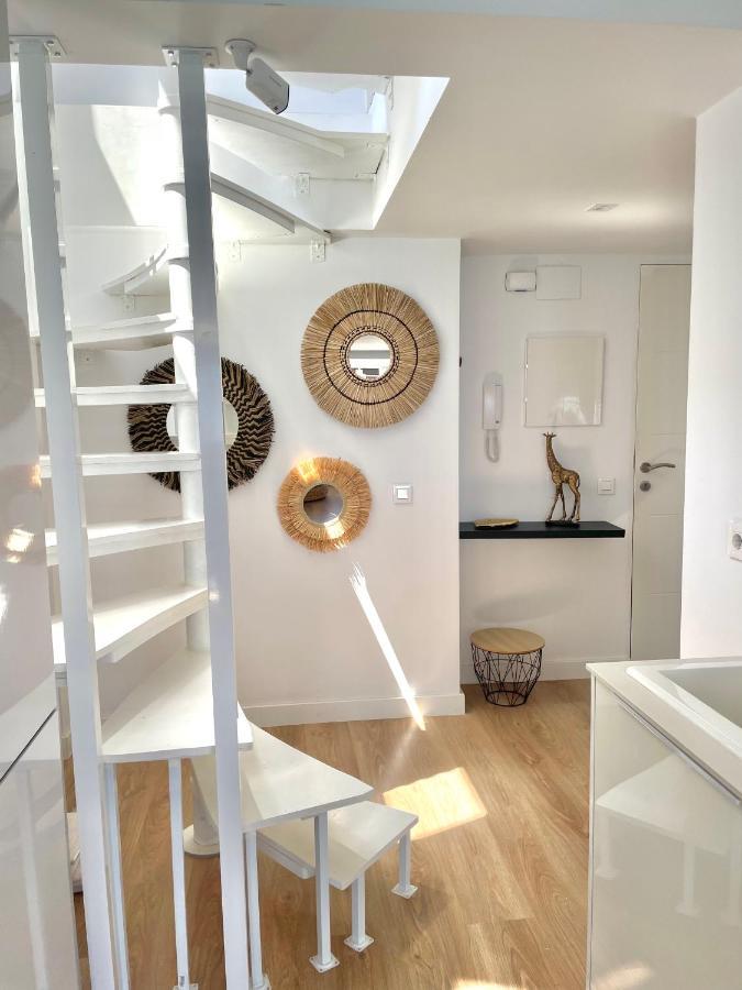 Atico Duplex Playa De Gandia A 1Ra Linea De Playa公寓 外观 照片