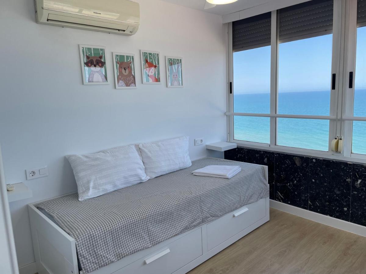 Atico Duplex Playa De Gandia A 1Ra Linea De Playa公寓 外观 照片