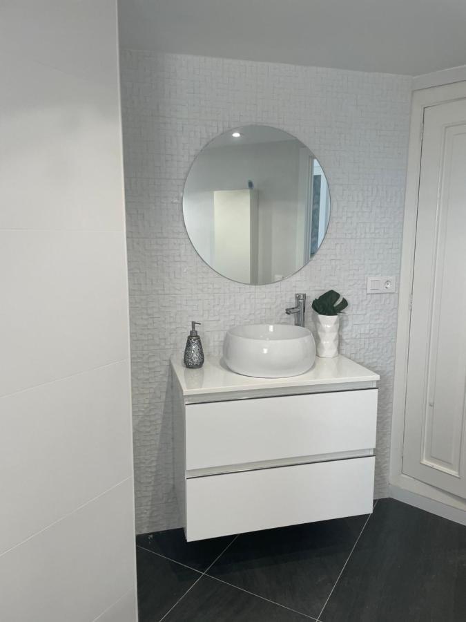 Atico Duplex Playa De Gandia A 1Ra Linea De Playa公寓 外观 照片