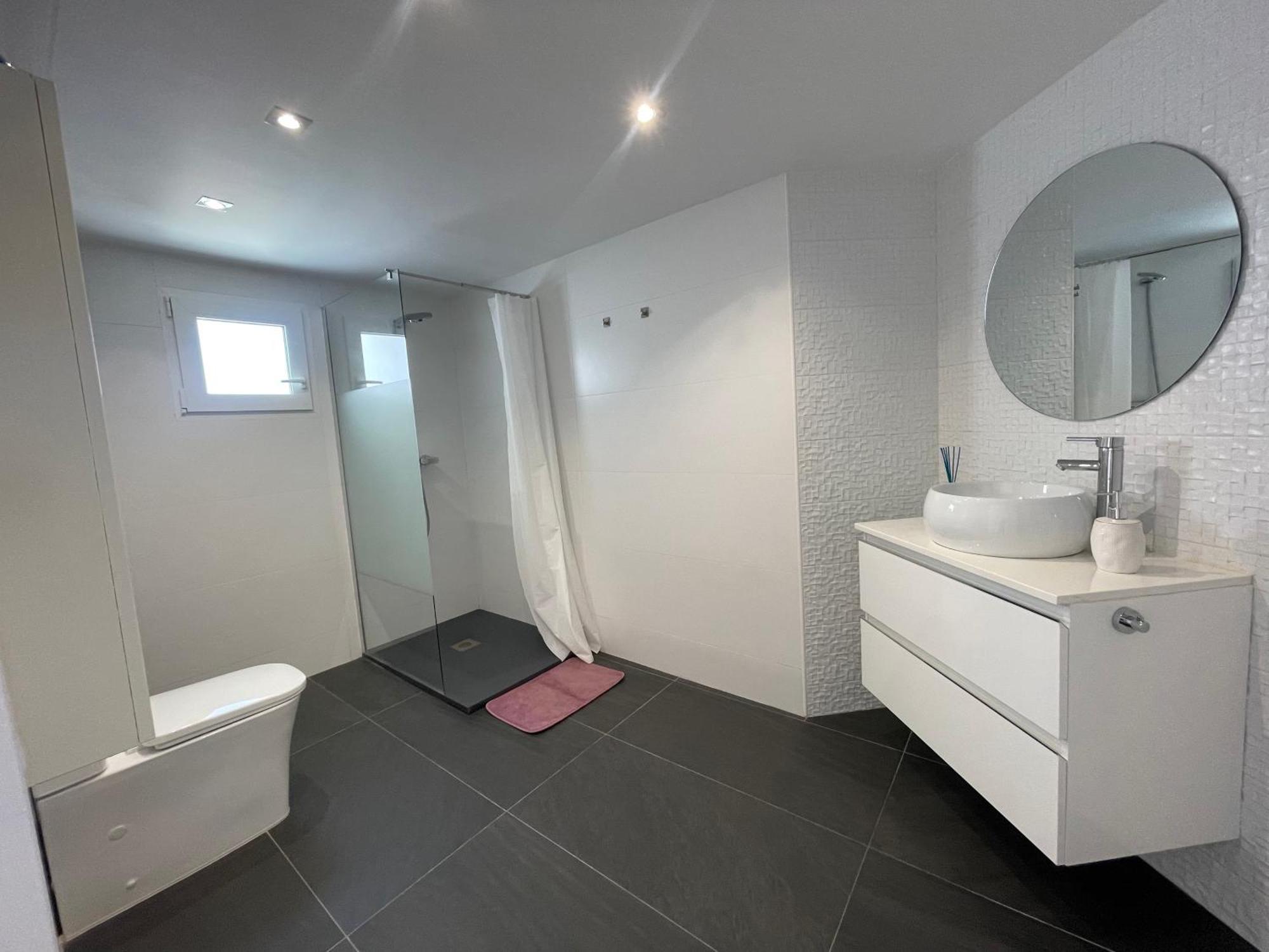 Atico Duplex Playa De Gandia A 1Ra Linea De Playa公寓 外观 照片
