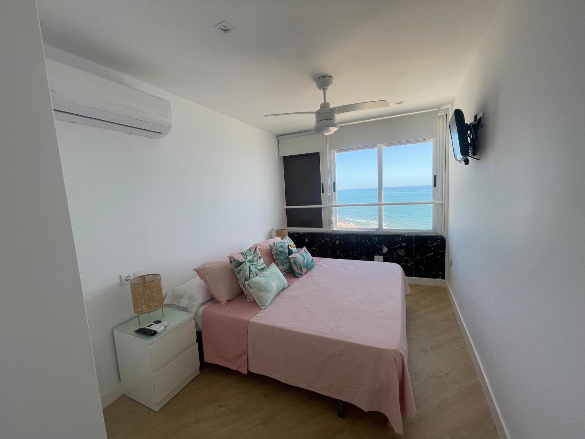 Atico Duplex Playa De Gandia A 1Ra Linea De Playa公寓 外观 照片